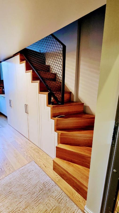 Cozy Two-Story Loft Apartments 6 Tallinn Exterior photo